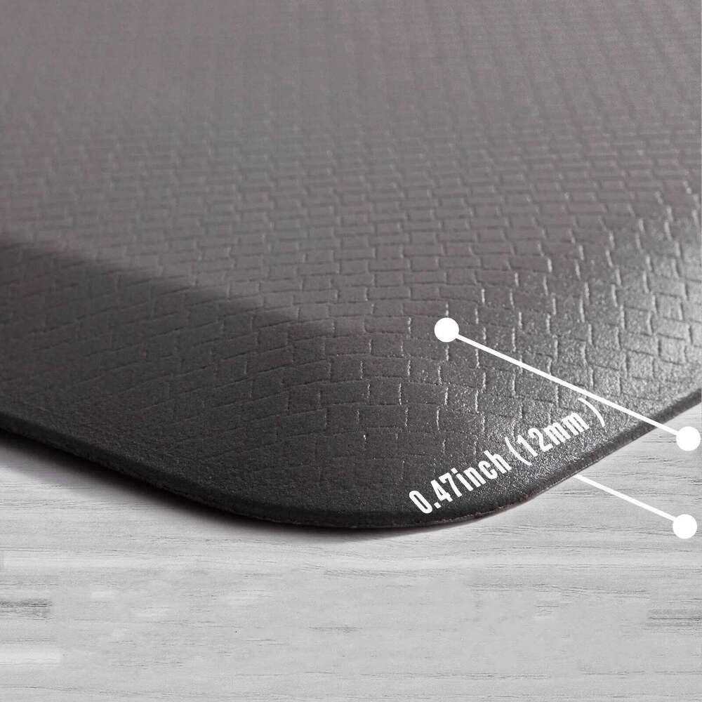 Anti-Fatigue Standing Mat, Mat with PVC Waterproofing, Non-Slip Kitchen Rug H260227 - view 3