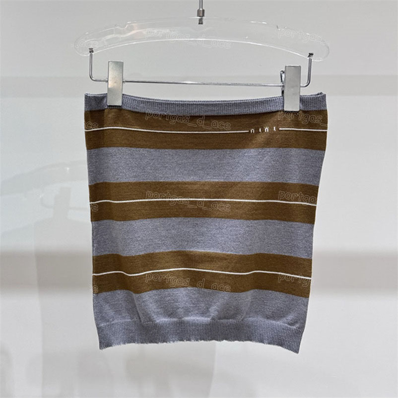 Y2K Strapless Striped Tube Top Tanks Women Sexy Slim Fit Sleeveless Knits Summer Vacation Birthday Night Club Party Bandeau