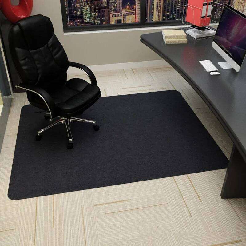 90x120cm Rolling Computer Gaming Mat Colors Bedroom Living Room Office Swivel Chair Carpet H260226