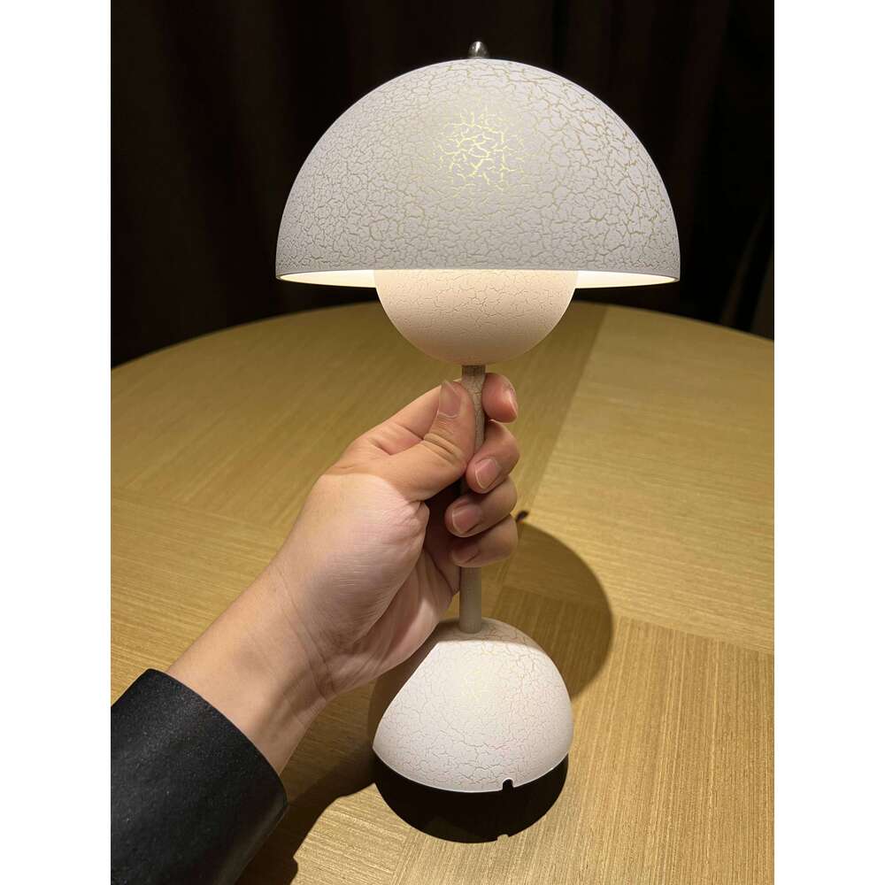 Rechargeab Mood led lights Kitchen bedroom bedside room Desk Christmas fathers gifts Home decoration Wedding table lamp Z260227