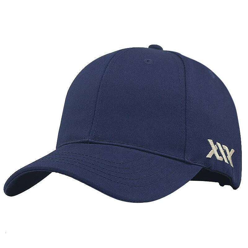 58-60 60-68cm Large Head Big Causal Peaked Hats Cool Hip Hop Hat Man Plus Size Baseball Caps Gorros Para 2022 Z260226