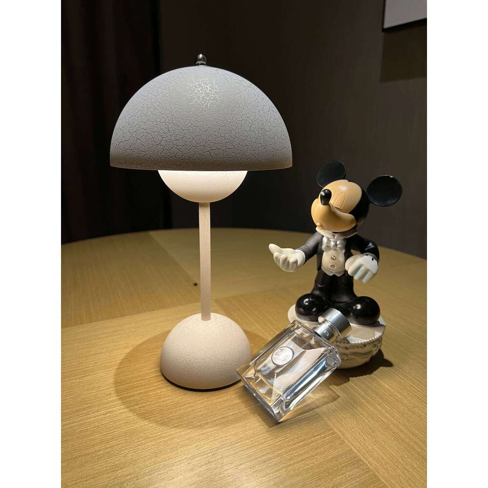 Rechargeab Mood led lights Kitchen bedroom bedside room Desk Christmas fathers gifts Home decoration Wedding table lamp Z260227