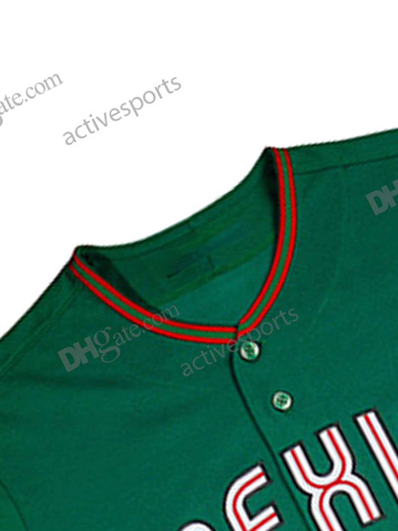 Custom 56 Randy Arozarena 2026 Mexico Baseball Jerseys Jarren Duran Alejandro Kirk Alek Thomas Taijuan Walker Javier Assad Stitched