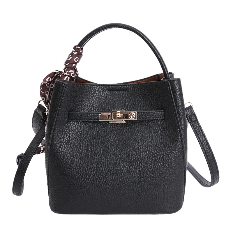 2026 Luxury Bag High-end Bucket Bag New Model, Handbag And Crossbody Bag, Niche Design, Versatile And Stylish, Korean-style Shoulder Bag For Women - view 8