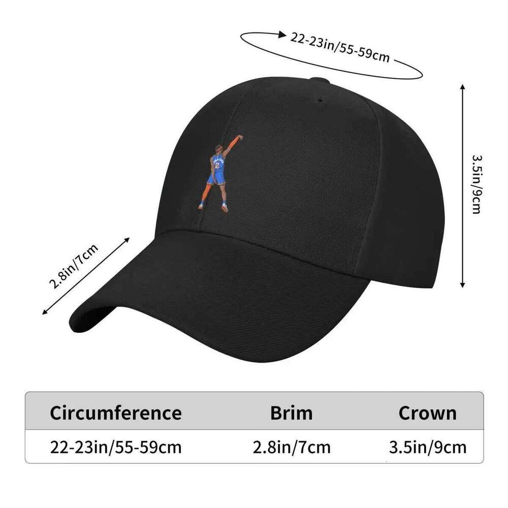 Shai Gilgeous Alexander - OKC Thunder Basketball Baseball Cap winter hats for men custom caps Men Caps Women's Z260226
