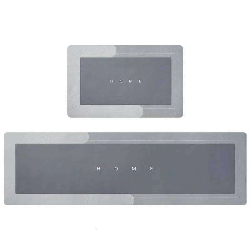 Kitchen Floor Bedroom Living Room Long Soft Rug Hallway Decor Carpet Bathroom Entrance Doormat Anti slip Absorb Water Mat H260227 - view 7