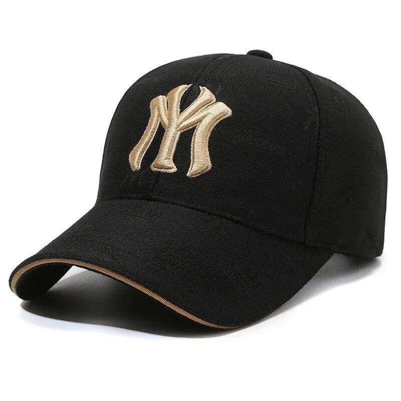 Women Men Baseball Caps Fashion Letters Embroidery Snapback Cap Female Male Visors Sun Hat Unisex Adjustable Cotton Trucker Hats 26Y0226