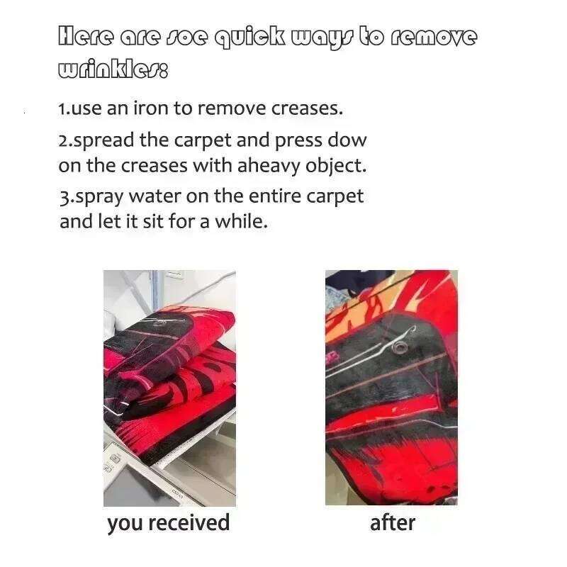 Cartoon Children's Flannel Carpet Carpets Bed Washroom Floor Mat Rug Dining Rugs for Living Room Decoration Maison H260226