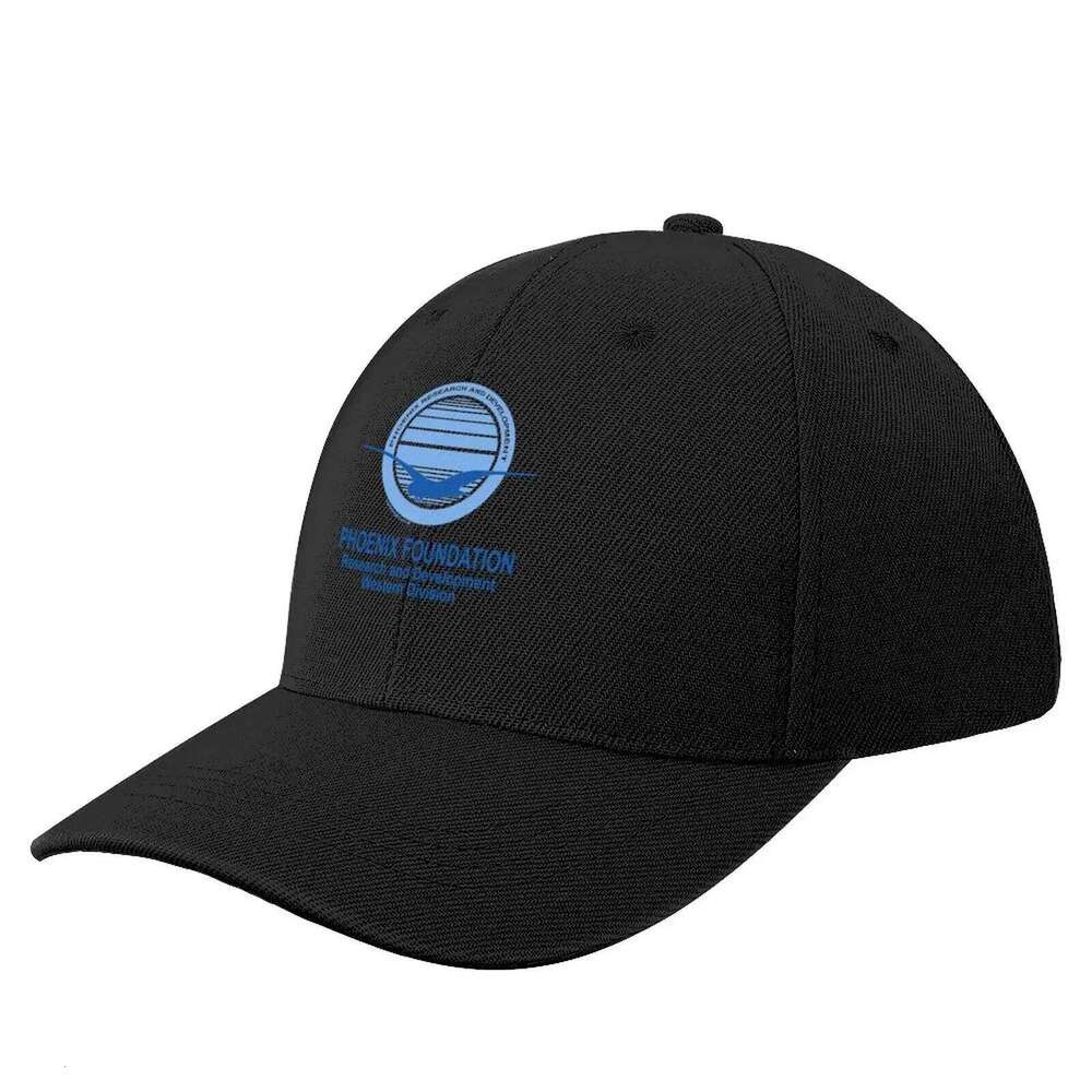Phoenix Foundation Essential T-Shirt Baseball Big Size Beach Hat men Ball Cap Women's Wear Men's Z260226