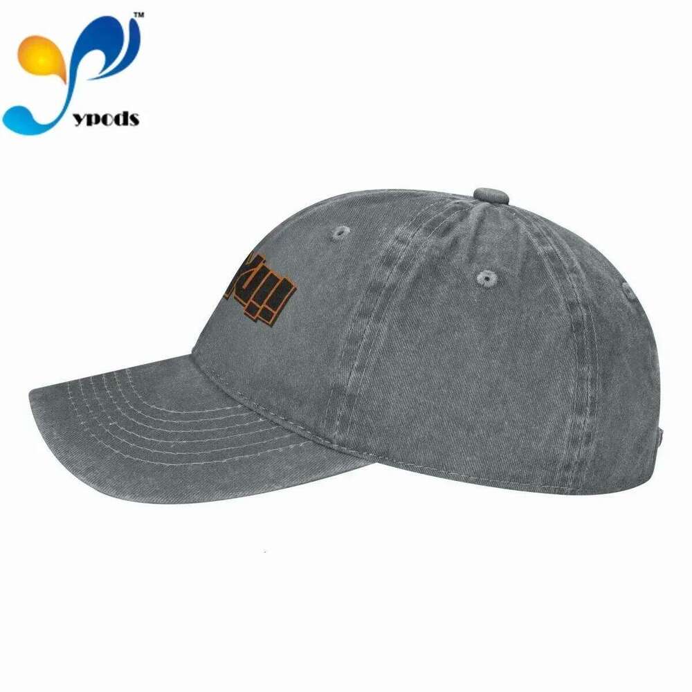 Haikyuu Denim Baseball cap Snapback Hats Autumn Summer Hat for Men Women Caps Casquette hats Z260226