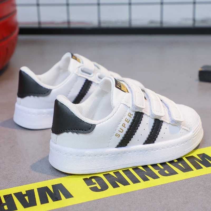 Children's Fashion Sneakers Breathable Non-slip Casual Shoes for Boys and GirlsT260227