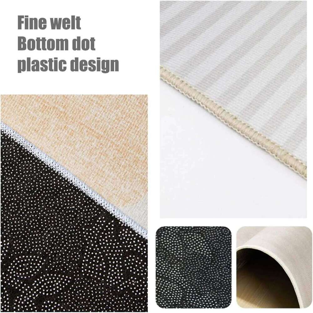 1/2pcs Halloween Kitchen Floor Mats Ghost Pumpkin Balcony Porch Carpet Washable Entrance Welcome Doormat Home Decor Accessories H260227 - view 7
