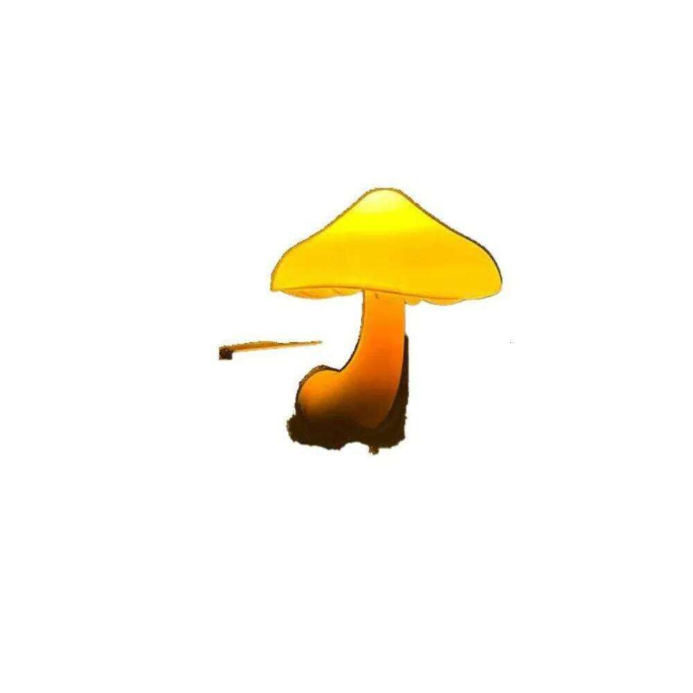 Mushroom Light-Sensor Night - Plug-in Eye-Caring Lamp for Bedroom Bedside & Baby Feeding, Creative Sleep-Friendly Light Z260227