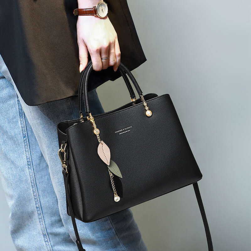 Luxury Shoulder Bags Totes Hobo New Model Women S Crossbody High End Fashion Genuine Leather Mom Handbag Bag SENYY