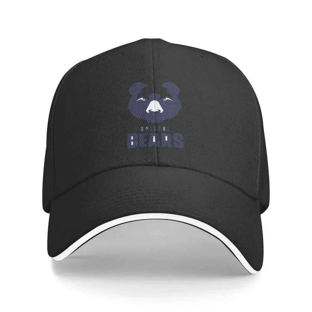 New bristol bears Baseball Cap black Streetwear Hat For Men Women's Z260226
