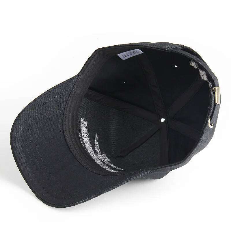 Latest Embroidered Mens Baseball Cap Extra Large Size Big Head Comfort Cotton High Crown Hat for Casual Outdoor Activities Z260226