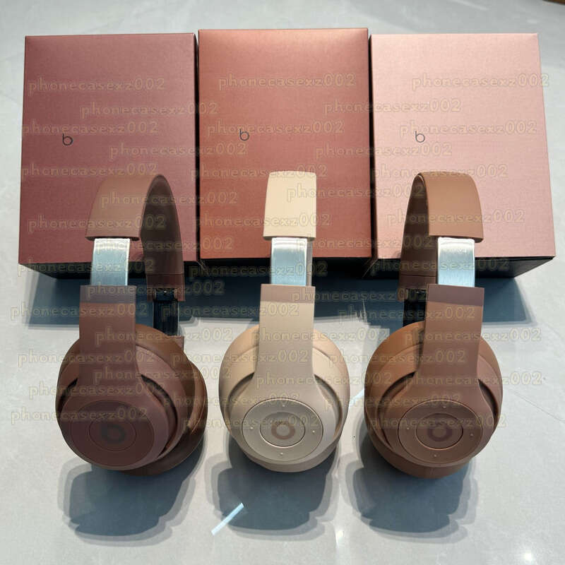 Beat Studio Beat Wireless Solo 4 Beatssolo4 Headphone Over-ear Bluetooth Headphones Hi-res Audio Quick Charge Earbuds Play Foldable Portable Works Headphone