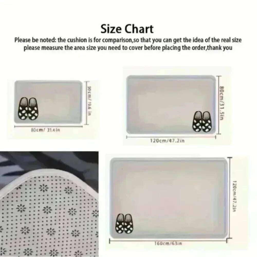Red Christmas Carpet 3D "MERRY CHRISTMAS" Rug Snowflake Gift Living Room Home Decoration Festive Floor Mat Rugs for Bedroom H260227 - view 5