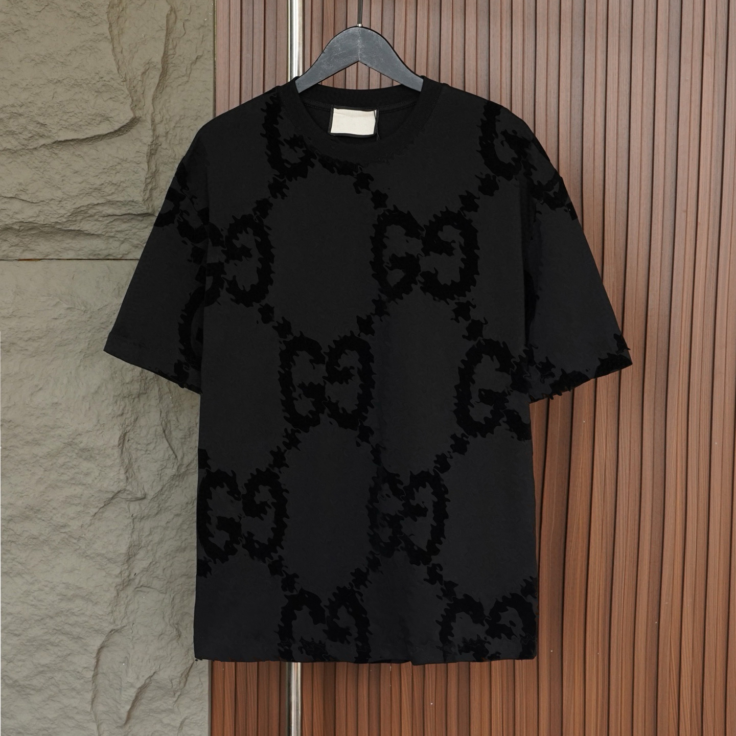 new Designer MensT shirts embroidered letters pattern man T-shirt Cotton Casual Tees Short Sleeve Hip Hop Streetwear TShirts SIZE S-2XL