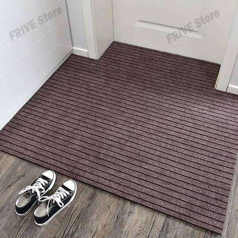 Super Soft Door Flooring Kitchen Entrance Water Oil Absorbent Anti-slip Mat Indoor and Outdoor Decoration H260226