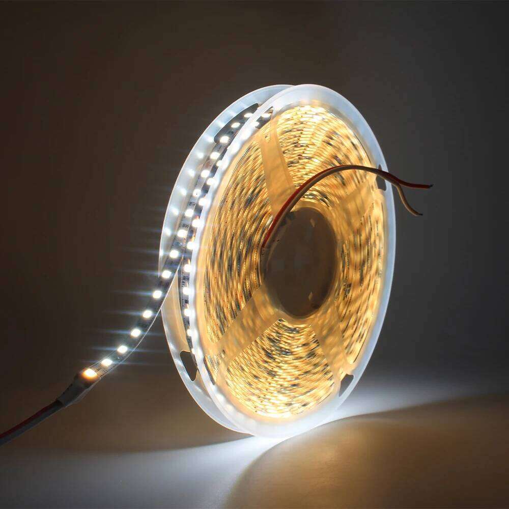 Ra98 Full Spectrum Strip Light 24V 10M 5M SMD2835 120LEDs Led Tape Ribbon Lamp 24 volt High CRI Flexible Lighting Z260226