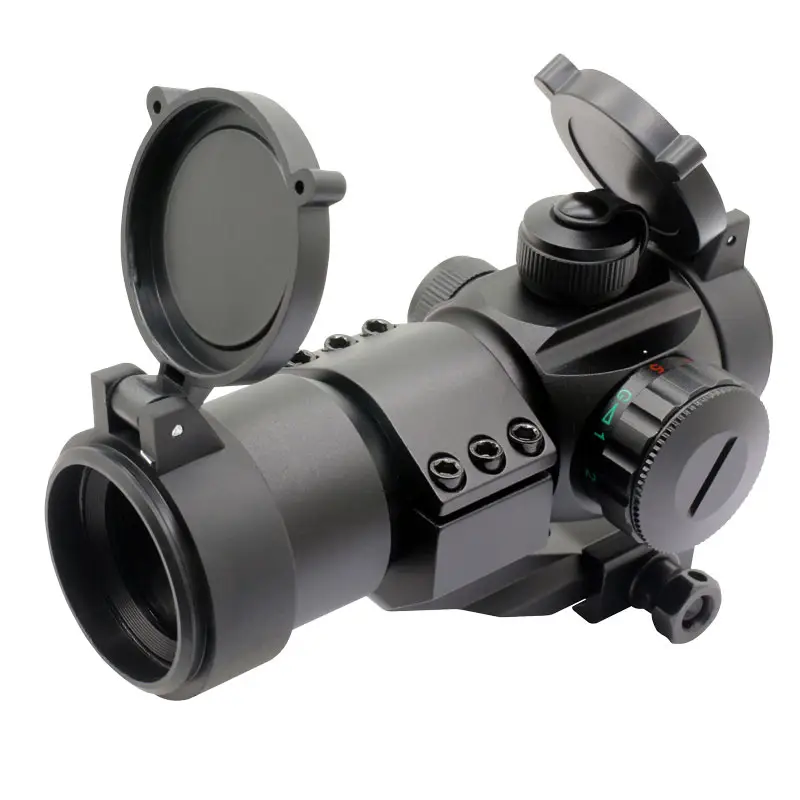 Tactical Reflex Stinger 4 MOA Red - Green Dot Sight Scope with PEPR Rail Mount