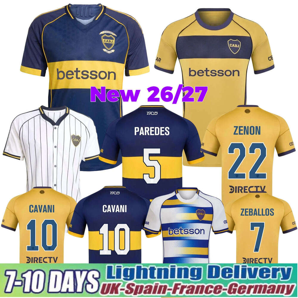 25 26 27 Boca Junio… - image