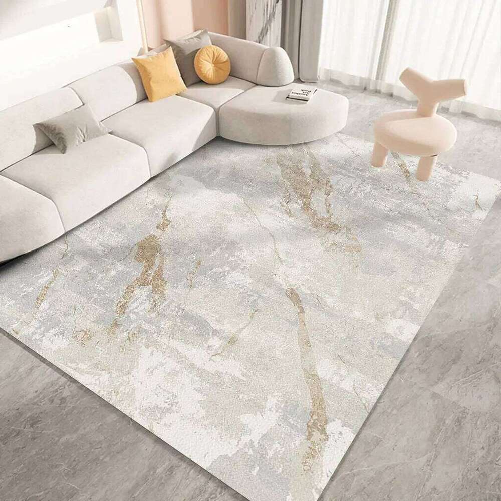 Nordic Carpet Living Room Ink Splash Abstract Area Rug Large Bedroom Decoration Home Rugs Washable Entryway Doormat Floor Mat H260226