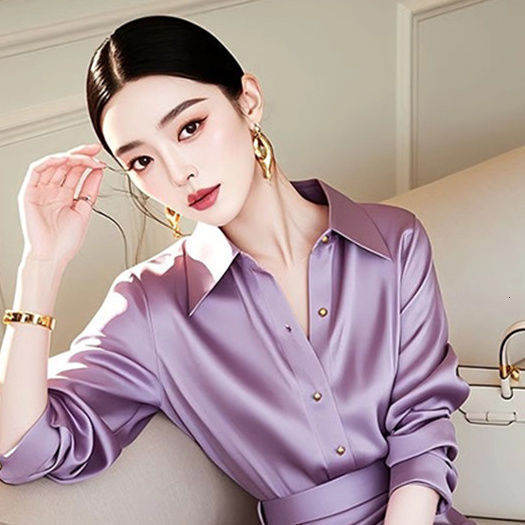 Womens Blue Satin Maxi Prom Dresses Summer Fashion One Shoulder Tie Waist Long Formal Cocktail Dresses for Women 240801