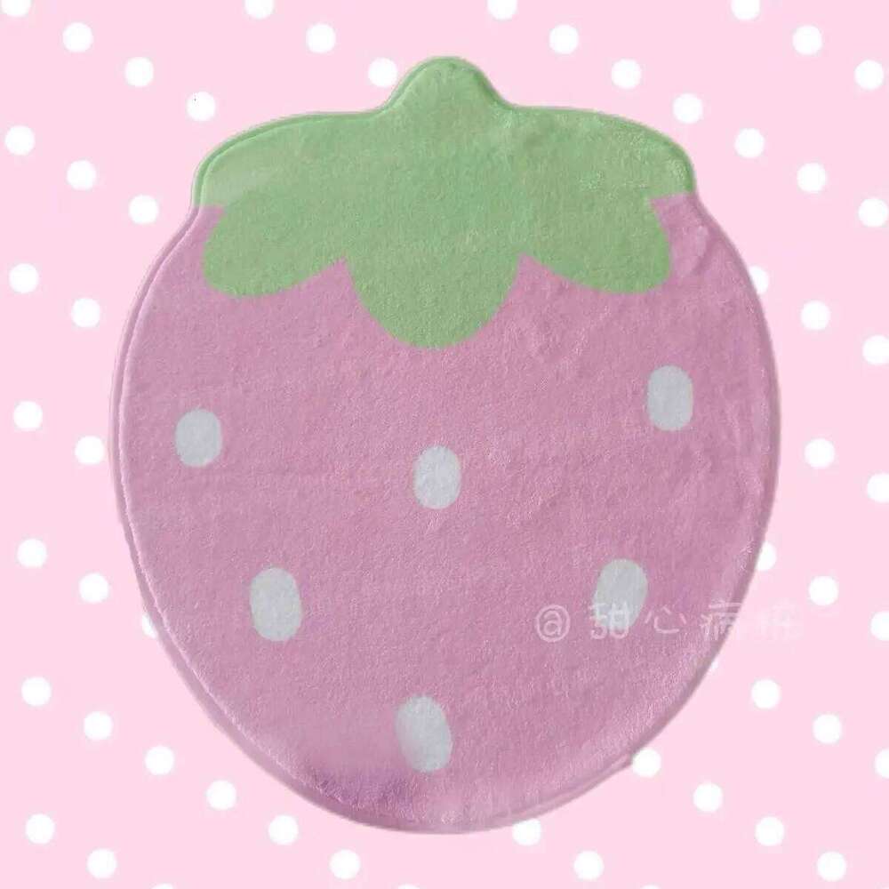 VIKAMA Imitation Cashmere Living Carpet, Tough Get Dirty And Easy To Clean, Girls' Room Bedside Rug For Home Decoration H260227 - view 3