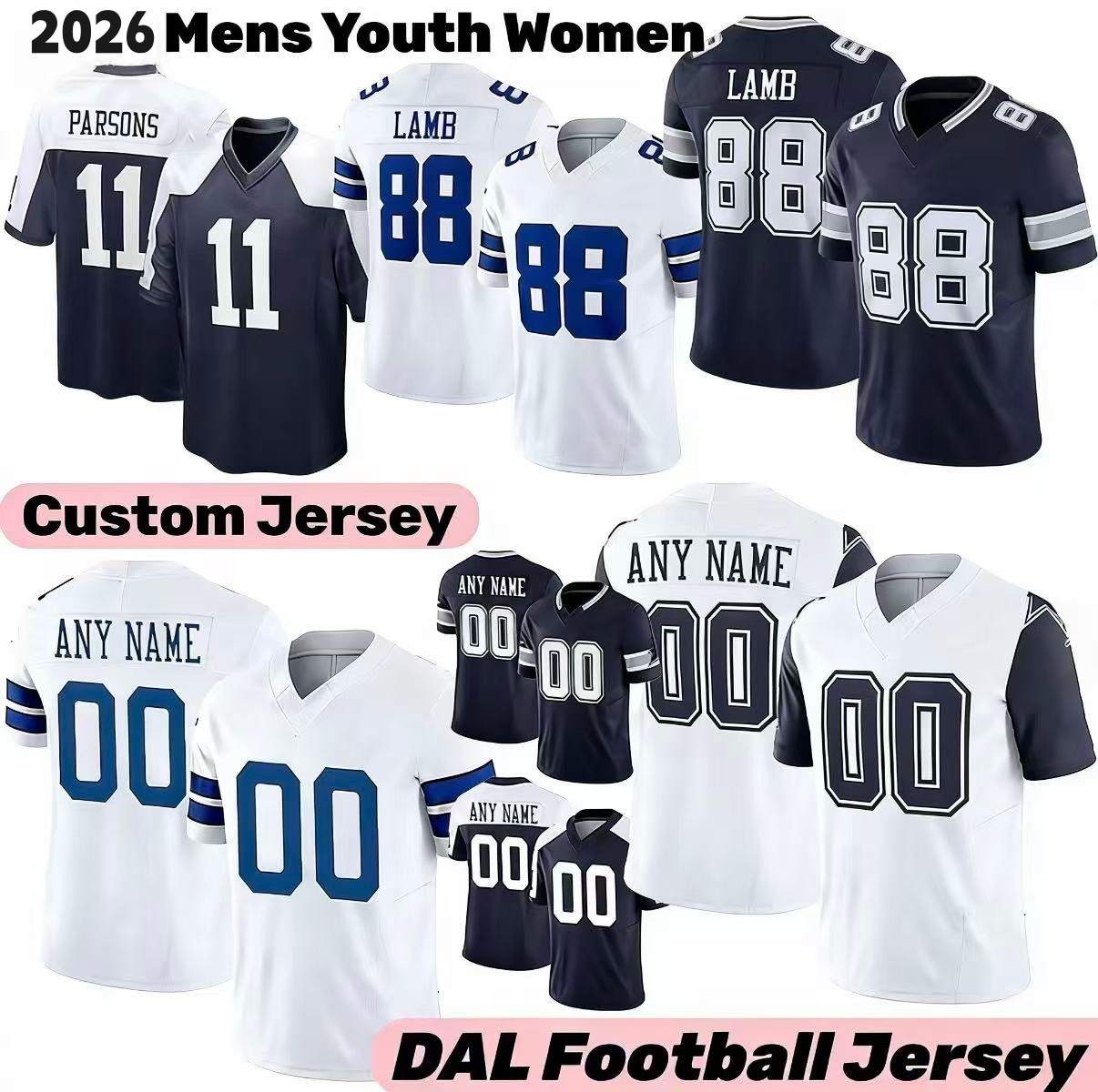 2026 Ceedee Lamb Da… - image