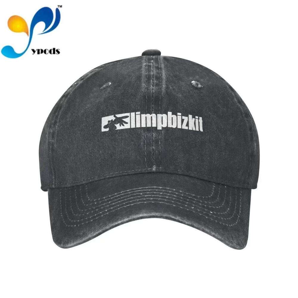 New Brand Anime Limp Bizkit Cartoon Styles Snapback Cotton Baseball Cap Men Women Dad Hat Trucke Z260226
