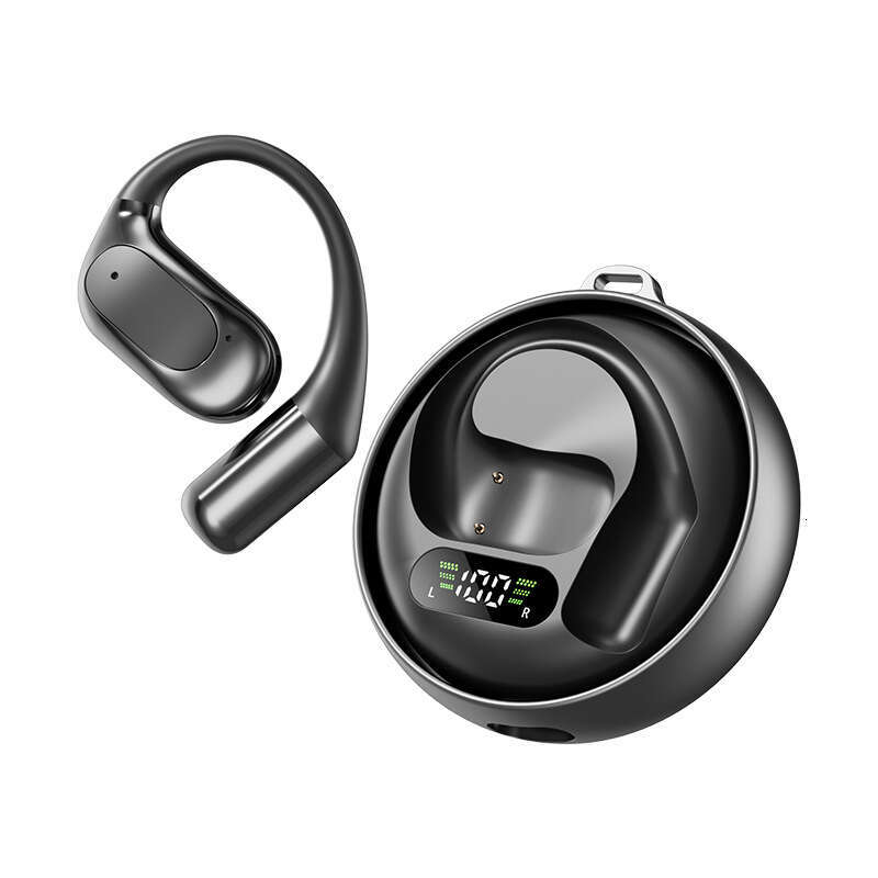 New Smart Translation Bluetooth Over-Ear M114 Rotating Long Battery Life High Power Sports Wireless Earphones