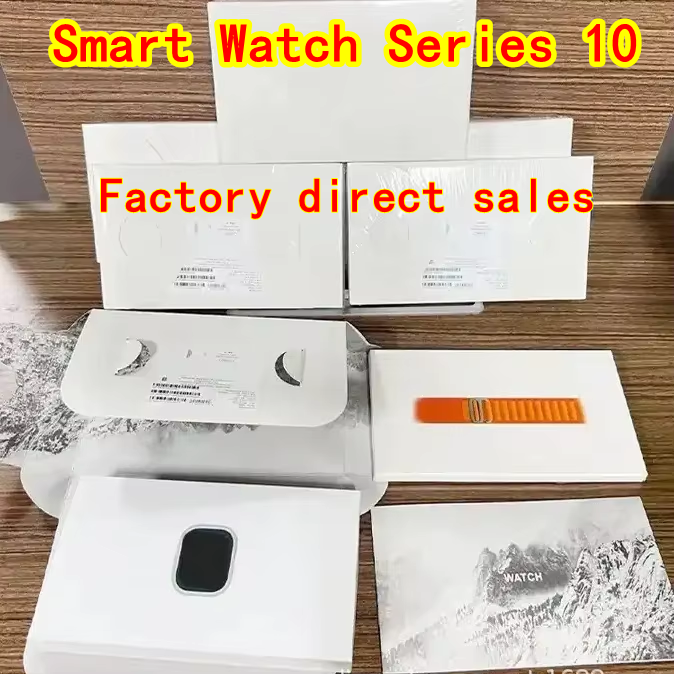 NEWST FOR apples watch series10 SmartWatch Ultra 2 For Series 11 42 44 45 49 mm Touch Screen Ultra3 Smart Watch Bluetooth Call Bracelet Wireless Charg