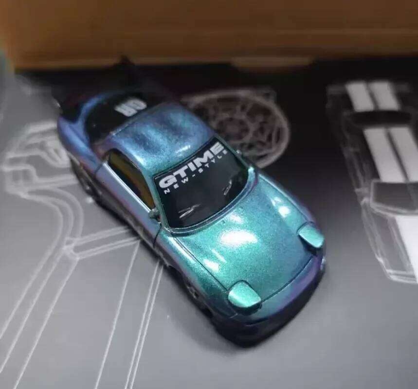 New 1:64 Mini Desktop Simulation Rc High-Speed Car 2.4g Pocket Four-Wheel Drive Drift Remote Control Toy Boy Gift H260227