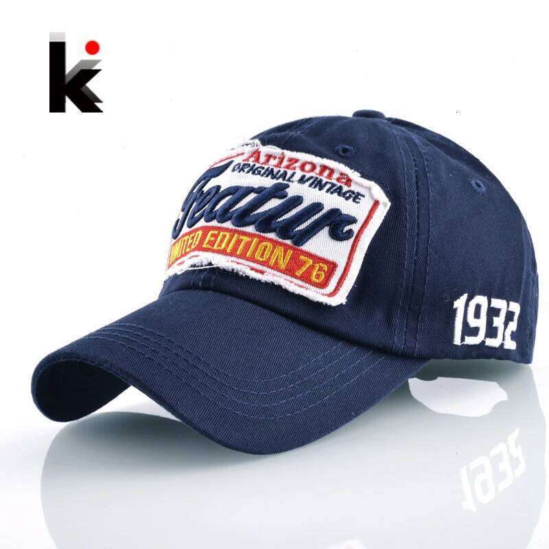 Spring and Autumn Baseball Cap Cotton Snapback Caps Feature Letters Patch Hats For Men And Women Bone Masculino Z260226