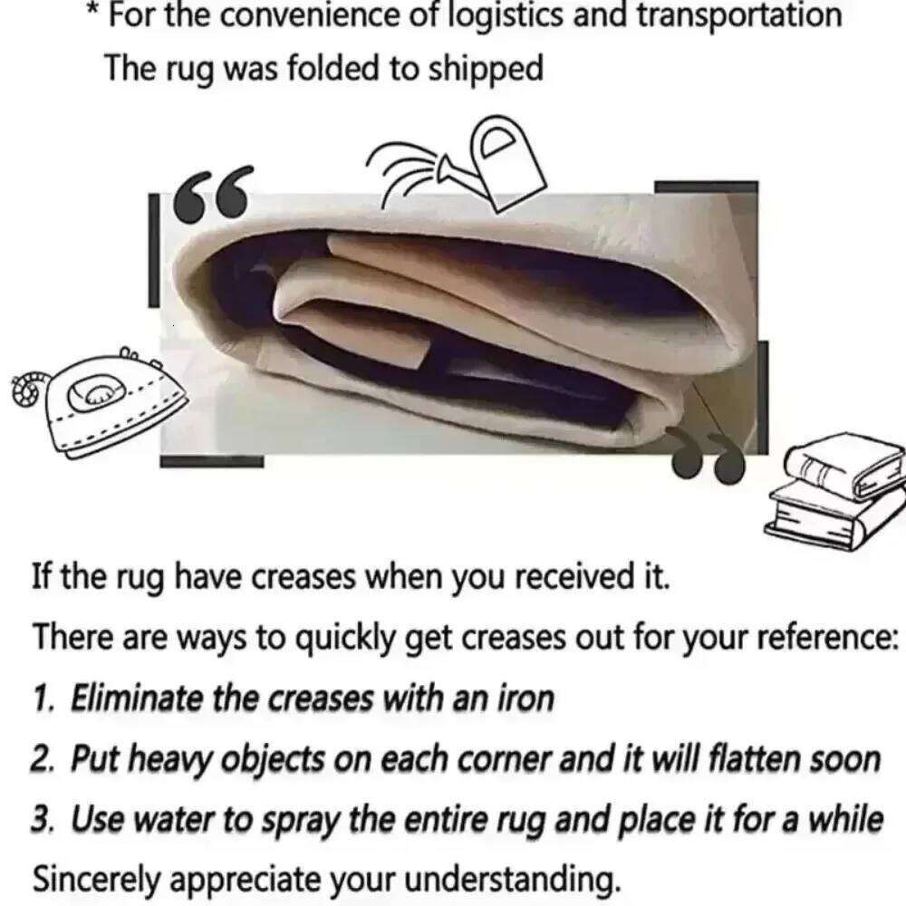 Kitchen Carpet Rug - Utensils Spoon & Spice Design with 'BON APPETIT' Quote for Dining Room Home Decoration Floor Mat H260227 - view 7