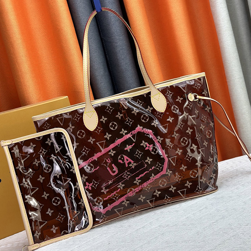 Tote bag Designer Bag Crossbody Handbag Women's Fashion Designer Bag 2025 High Quality Underarm Bag Wallet Large Capacity Shopping Bag Shoulder Bag Deluxe Bag