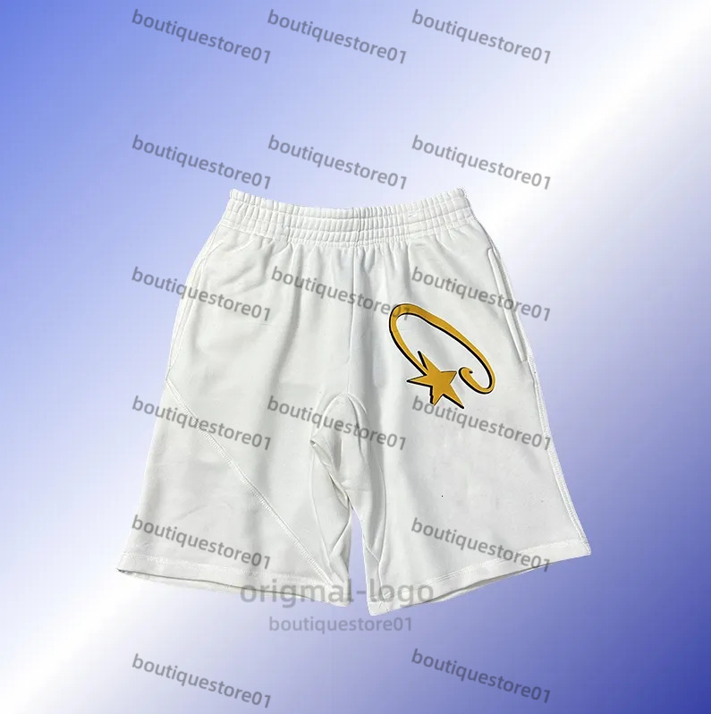 Corte Izline Shorts 2026 NEW Printed Corte Izlines Shorts Fashionable Hip-Hop Sleeved Men's And Women's Fashion Brand Cotton Street Casual Corteizitys Shorts 7fb