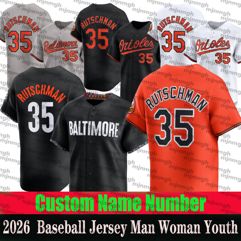 Baltimorecity orioles jersey Adley Rutschman Gunnar Henderson Cionel Perez #30 Rodriguez Baseball Jerseys 2026