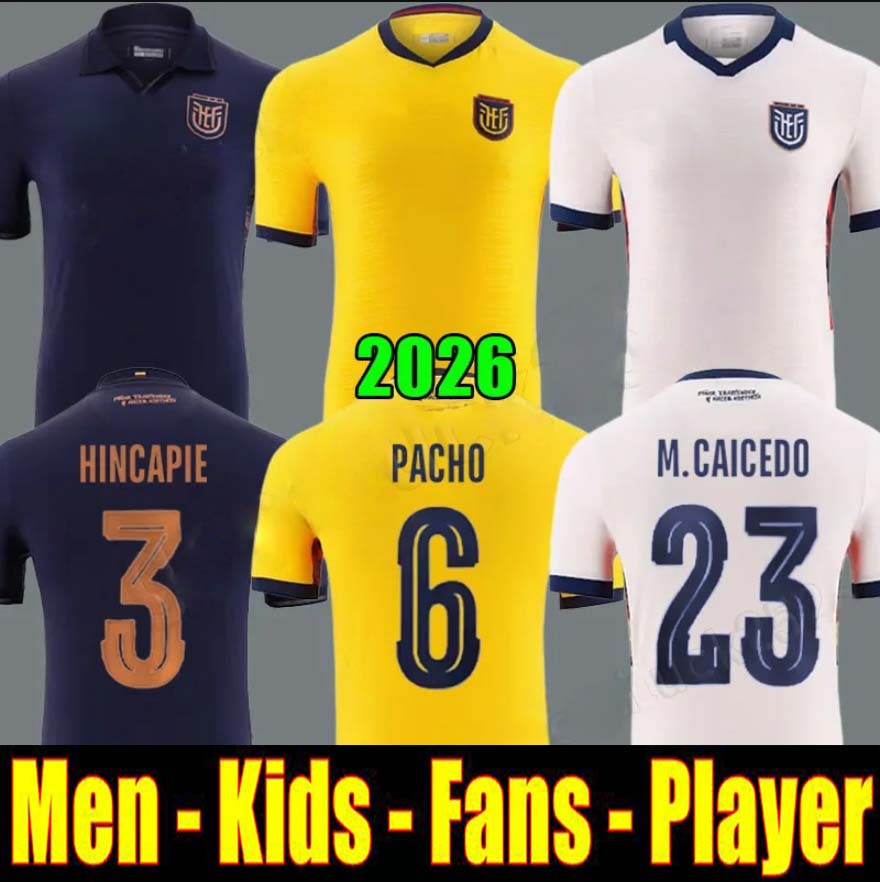 2025 2026 Ecuador S… - image