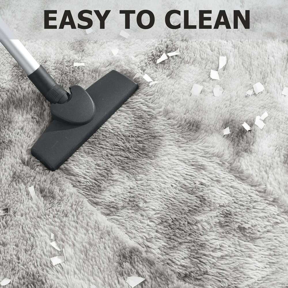 160x0cm 120x160cm Soft Fluffy Area Rugs for Bedroom Living Room Dorm Nursery Kid Washable Antiskid Shaggy Rug Carpets H260227 - view 6