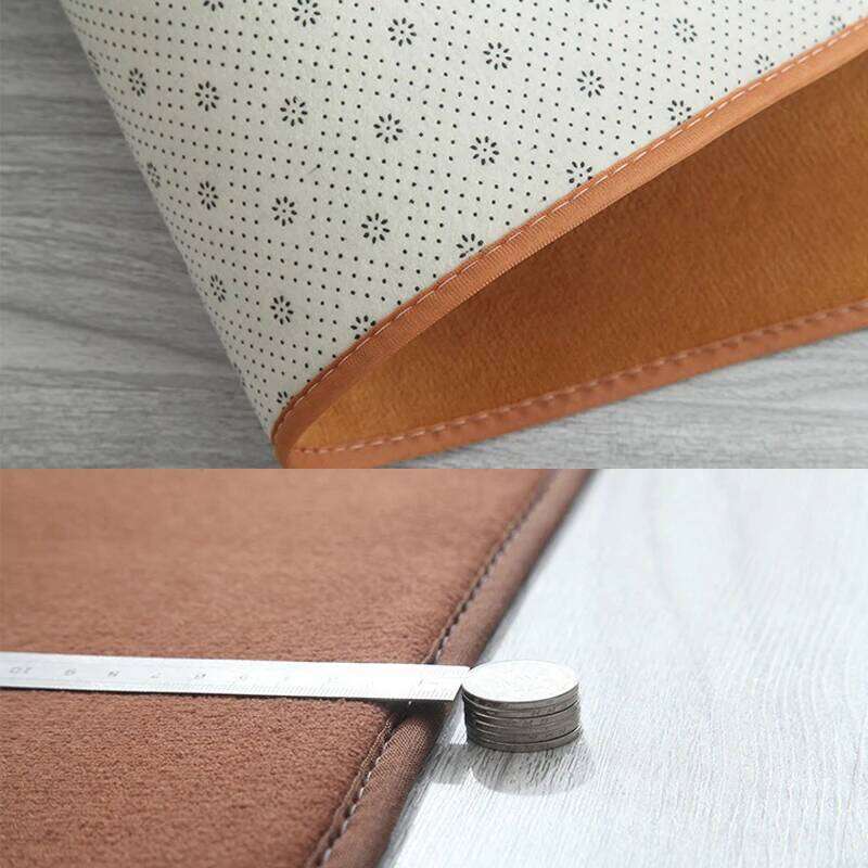 Thick Coral Velvet Carpet For Modern Living Room Sofa Area Rugs Kids Bedroom Bedside Rug Crawling Mat Balcony Cushion Home Decor H260227 - view 5