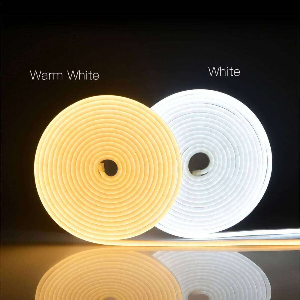 Tuya Smart DC5V Neon Light LED Strip USB WIFI Control 2835 120LEDs/M Flexible Rope Tube Lamp Waterproof For Home Decor Z260226