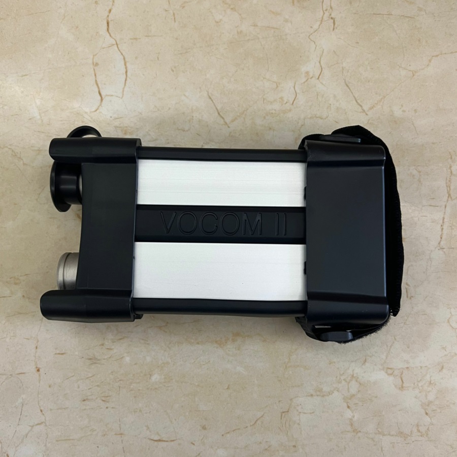 vocom 2 FOR Volvo Trucks Diagnostic Tool scanner Interface With Multi Languages LAPTOP D630 Ready to Use Interface Ptt 2.8.150 Developer Excavator Hea