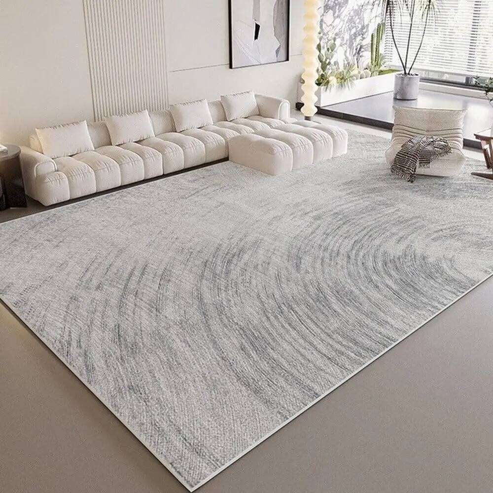 VIKAMA Modern Simple Luxury Living Room Sofa Cushion Bedroom Wear-Resistant Easy To Take Care Of Carpet Home Decoration H260226