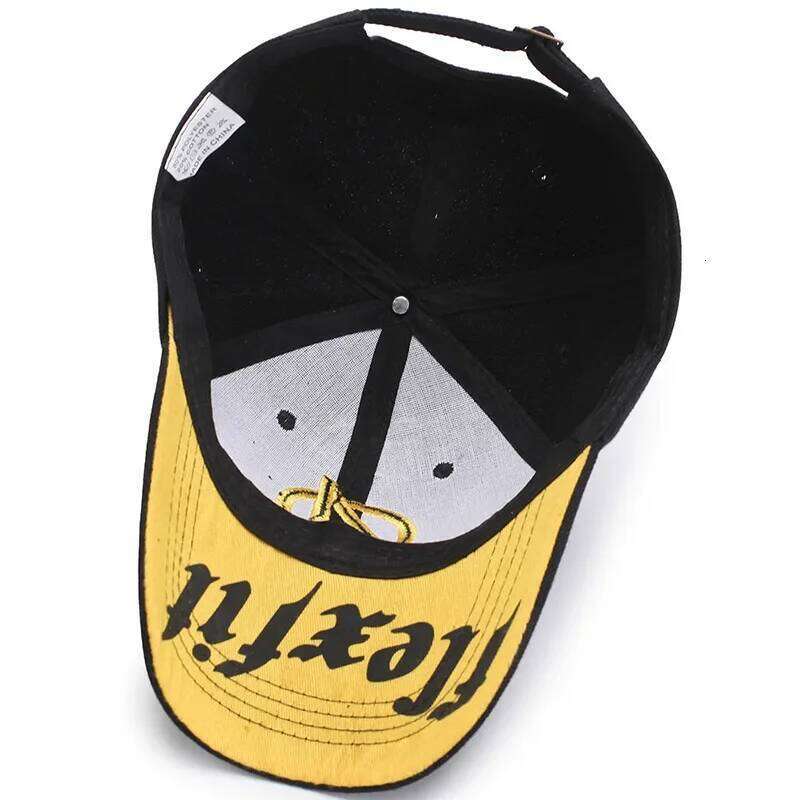 Mens Hats Cotton Baseball Cap Unisex Adult Letter Embroidered Fashion Summer Sun Visor Hiphop Dad Hat Snapback Rap Adjustable 26Y0227