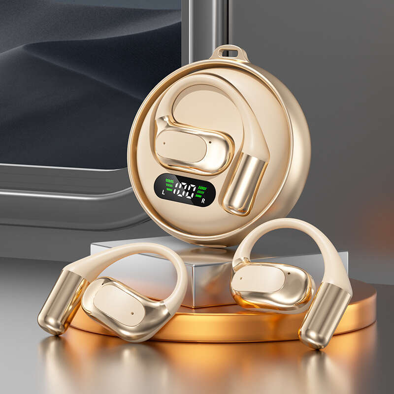 New Smart Translation Bluetooth Over-Ear M114 Rotating Long Battery Life High Power Sports Wireless Earphones