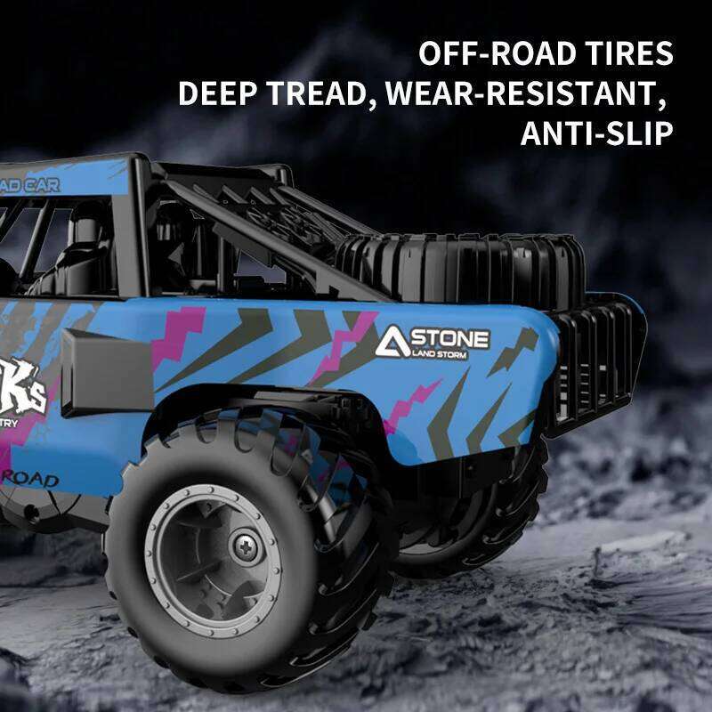 JJRC Q191 2.4G all-terrain jeep waterway amphibious four-wheel drive climbing off-road vehicle outdoor toy gift H260227