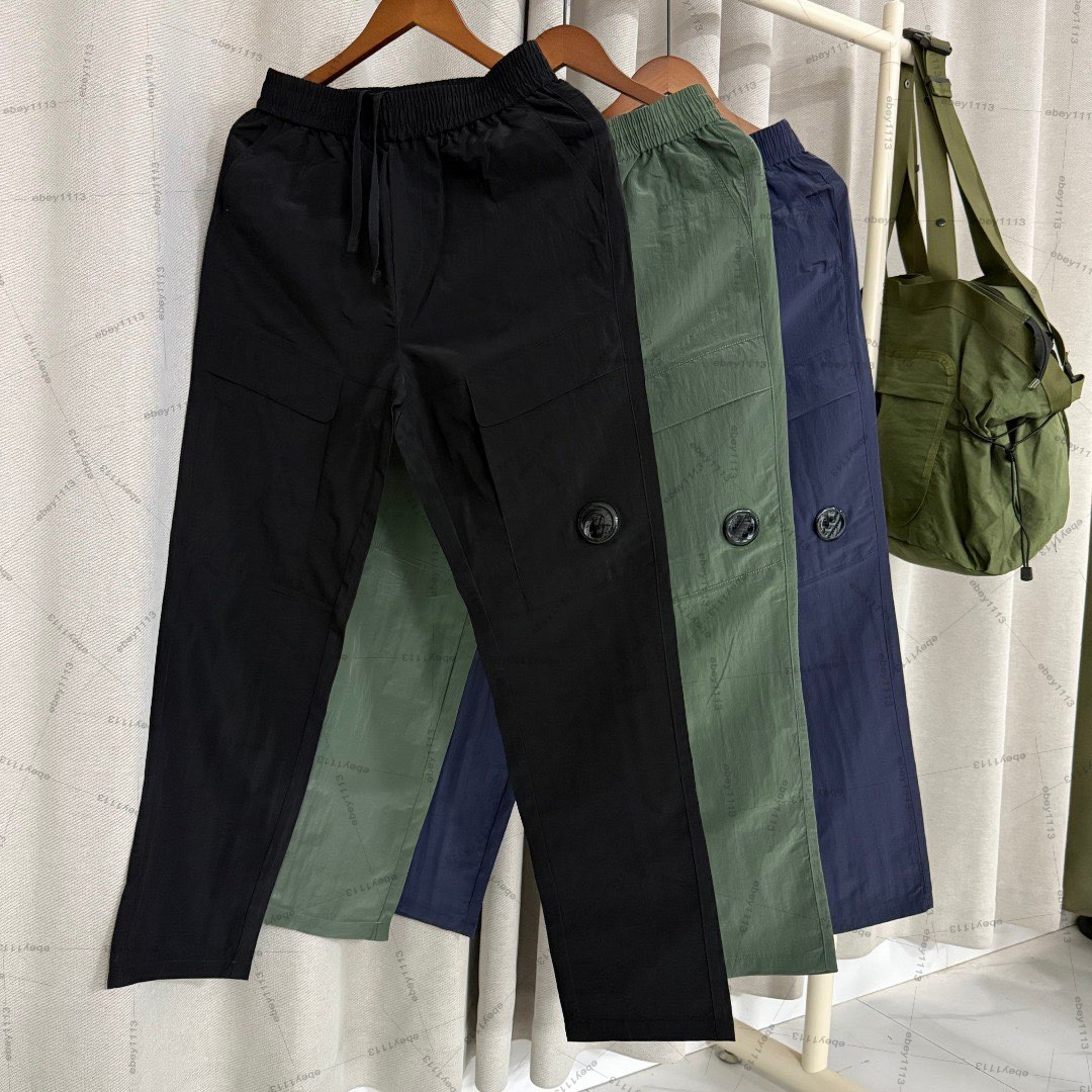 Mens Pants Cargo Pa… - image